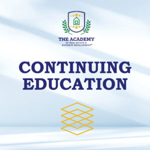 Continuing Education